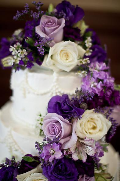 Details of my wedding cake East Main Photography