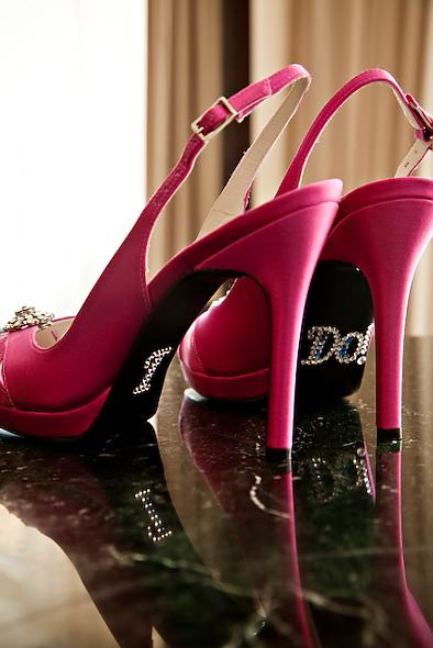 My fuschia Shoes with posted by vgirl17 1 year ago Love these shoes