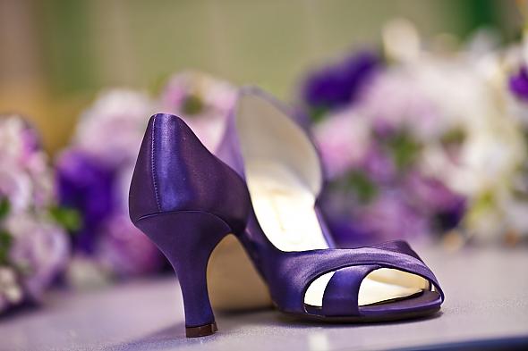 My Lapis Wedding Shoes posted by mayvillemaggie 1 year ago