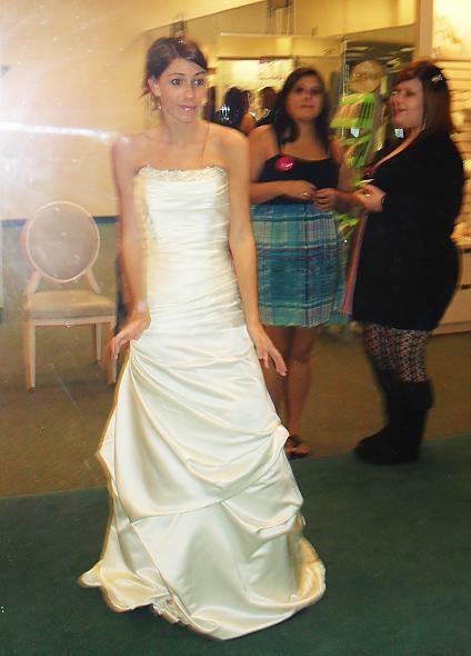 my dress