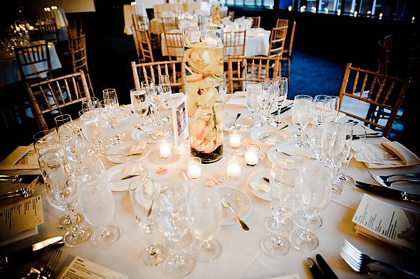 simple centerpieces