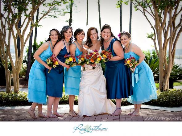 Shades of Blue