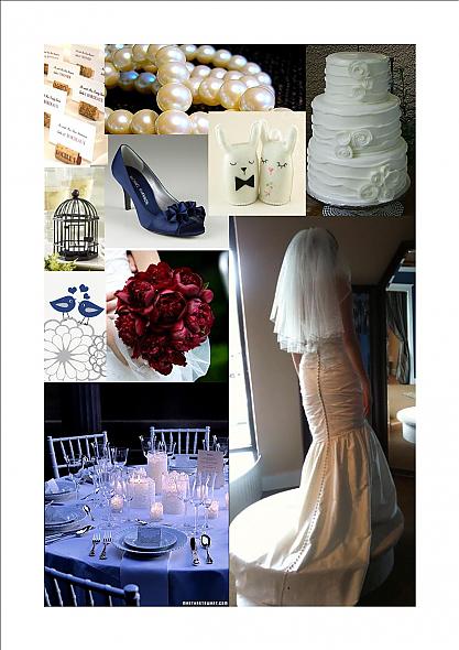 Details Inspiration Board