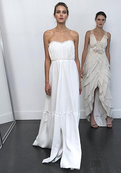 Thread Bridesmaid Dress 2011