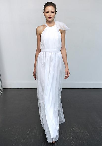 Thread Bridesmaid Dress 2011