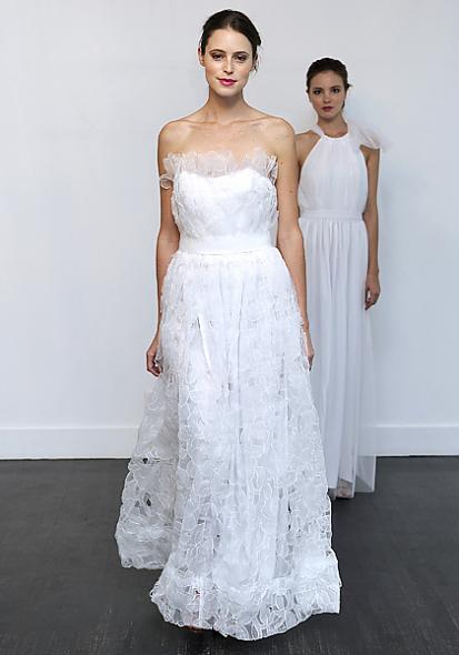 Thread Bridesmaid Dress 2011