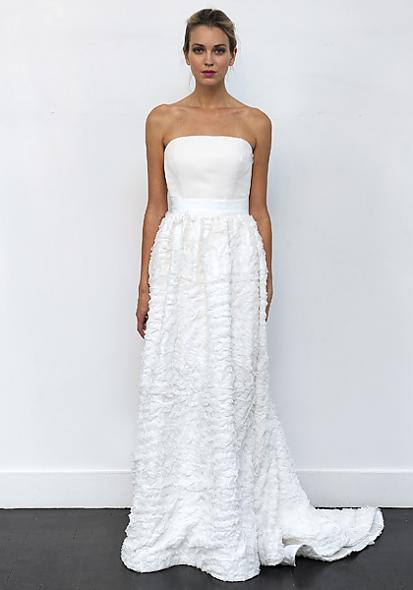 Thread Bridesmaid Dress 2011