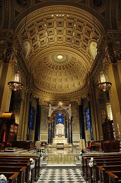 Our Church- Cathedral Basilica of SS