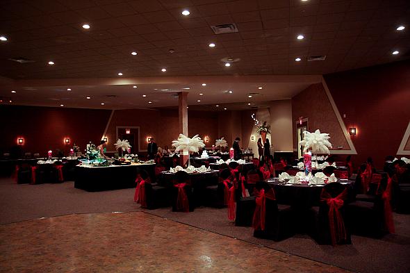 Cincinnati Reception