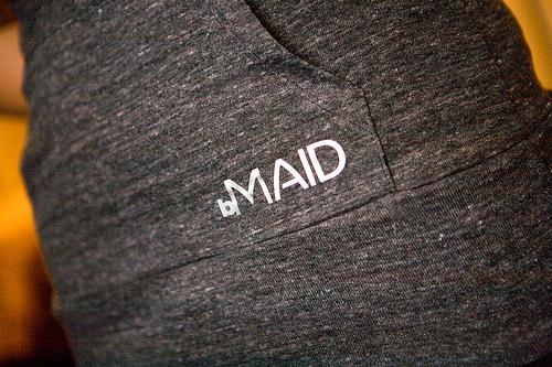 The Shirts Mrs. Avocado Made For Her Bridesmaids