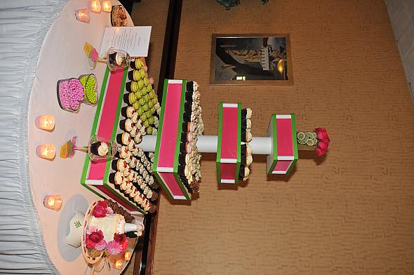 cupcake stand