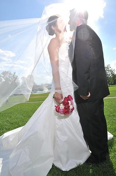 Gallery of the Day : wedding features 13176.black Green White Ivory Inspiration Dr.jpg my veil picture