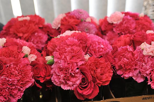 bridesmaids bouquets