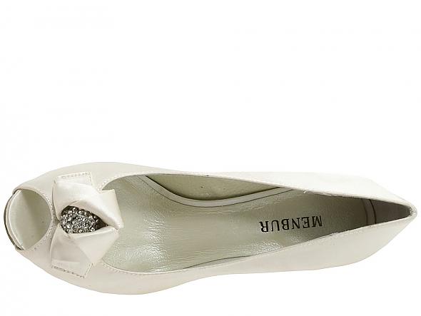 Wedding Shoe - top view