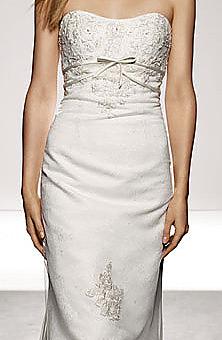 my wedding dress!