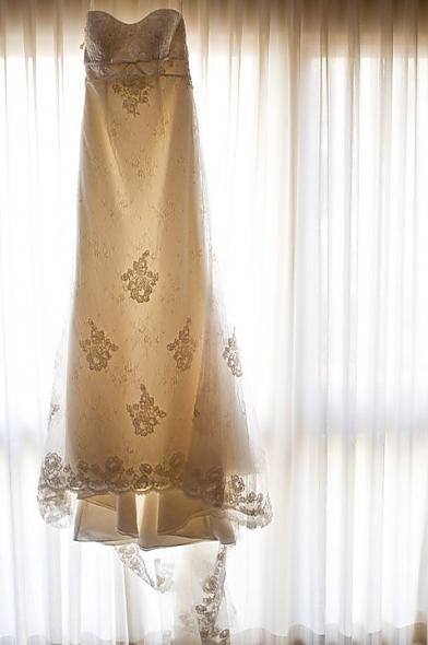my wedding dress october,2010