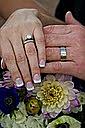 our rings!