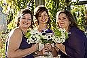 Bridesmaids & Bouquets