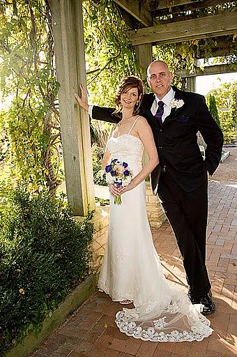 wedding dress