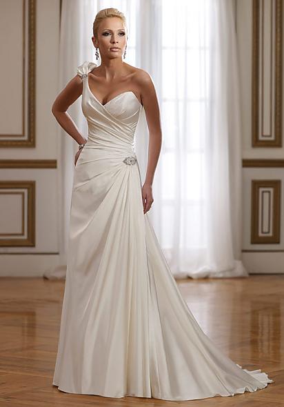 find a dress on Help Me Find A Similar Dress         Weddingbee Gallery