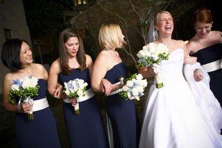 Mrs. Magnolia's bridesmaid dresses