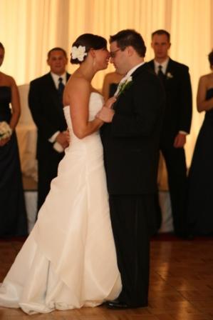First Dance
