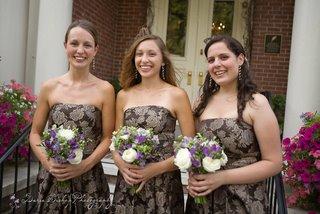Mrs. Onion's bridesmaid dresses