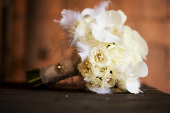 Mrs. Leopard's Bouquet