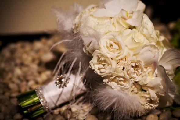 Mrs. Leopard's Bouquet