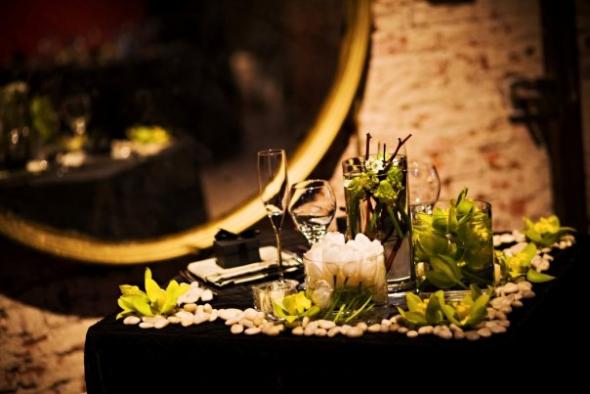 Mrs. Leopard's Sweetheart Table