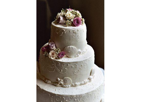 Cake detail