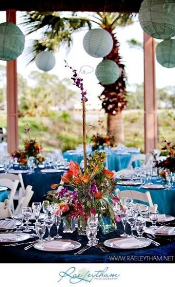 Tropical Elegance