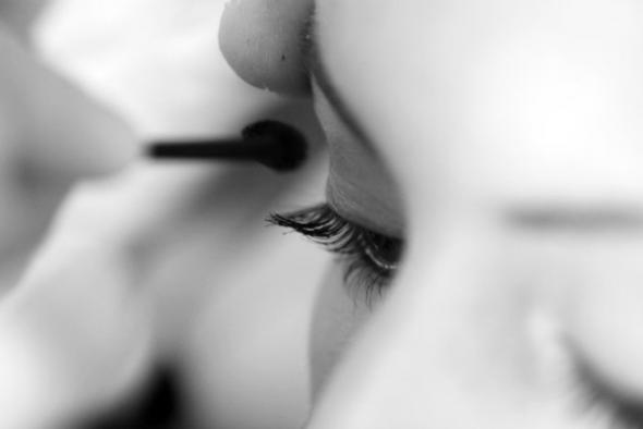 Makeup @ Mrs. Pinot Grigio's Wedding
