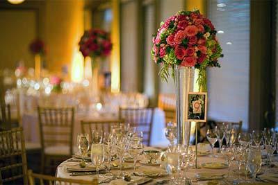 Wedding Centerpieces on Vintage Pink Wedding Flower Centerpieces   A Wedding Zone