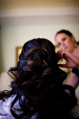 Mrs. Eggplant's Hair