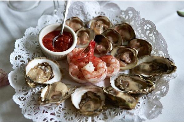 Raw Bar