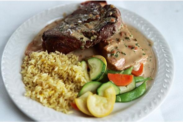 Surf and Turf