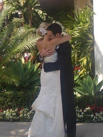 Joie de Vie's wedding dress