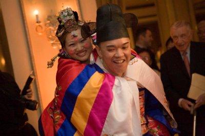 The Butterflys' Hanbok