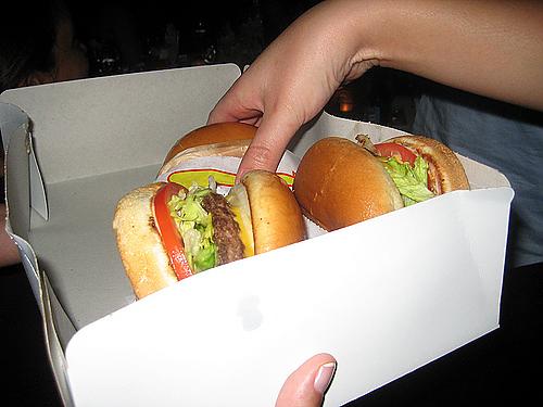 April and Zach's Late Night Snack