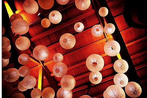 Lanterns