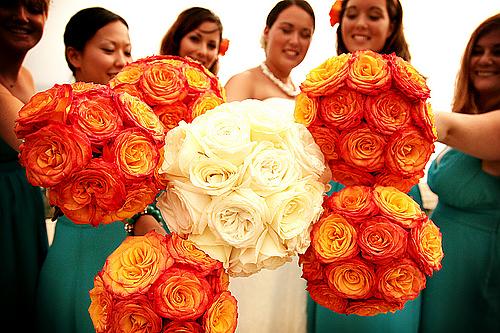 Our DIY Bouquets
