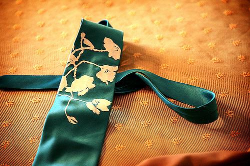 Etsy Toybreaker Tie