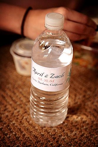 Water Bottles