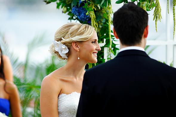 Joie de Vie bridal hair