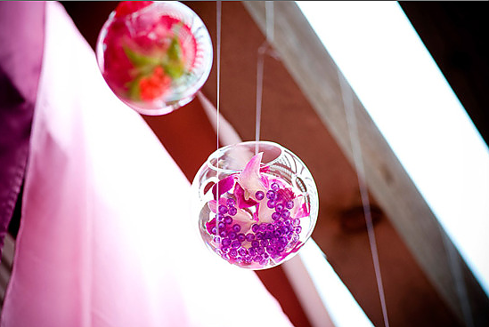 My Hanging vases!!!