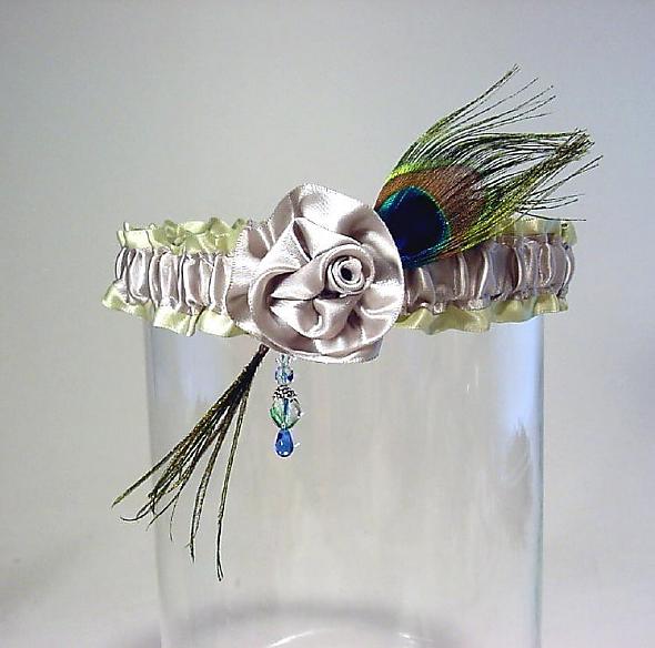 Garter from Etsy
