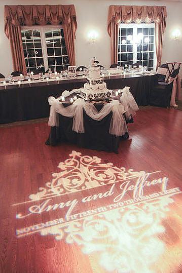 ALaud41's Custom Monogram Gobo