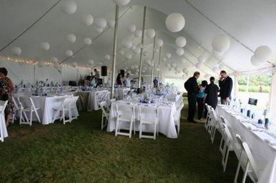 Wedding Tents Decorations on Often Used For Decorating Tent Wedding Jun Celebrations Dont Know