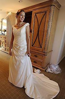 Alfred Angelo Dress